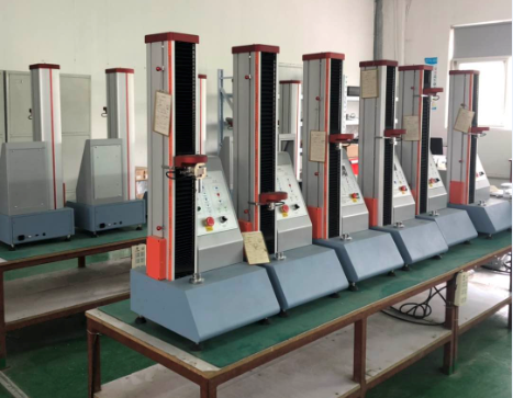 電子萬能試驗機(jī)適合哪些行業(yè)項目檢測？