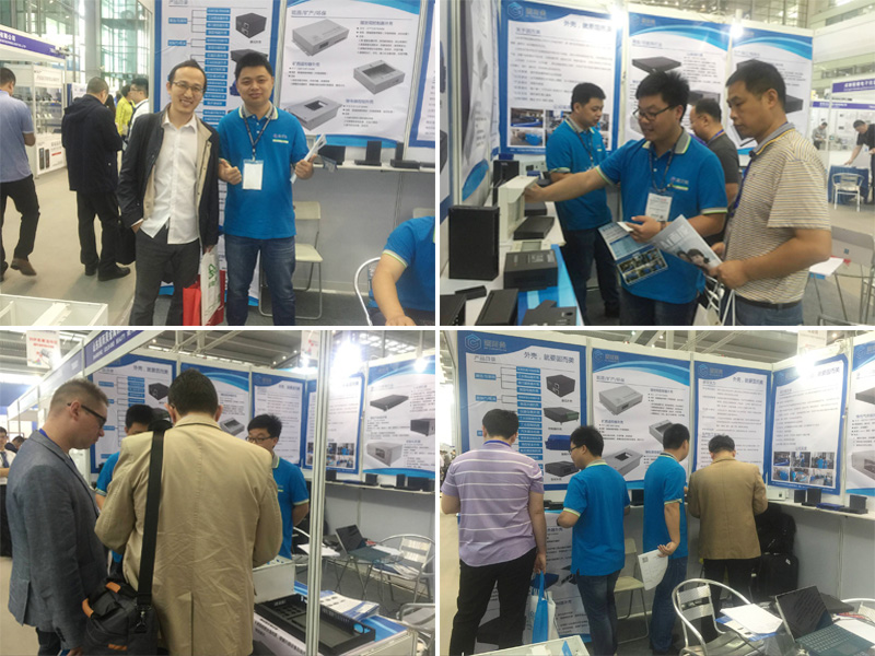 山東固而美邀您相約 IOTE2018 深圳，共探物聯(lián)網(wǎng)設(shè)備外殼新未來！