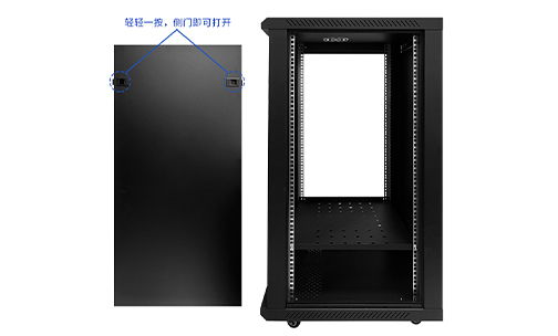 機(jī)柜選對不踩坑！不同類型機(jī)柜各有專屬用處