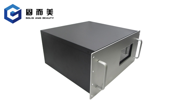 如何設計出標準的工控機箱?